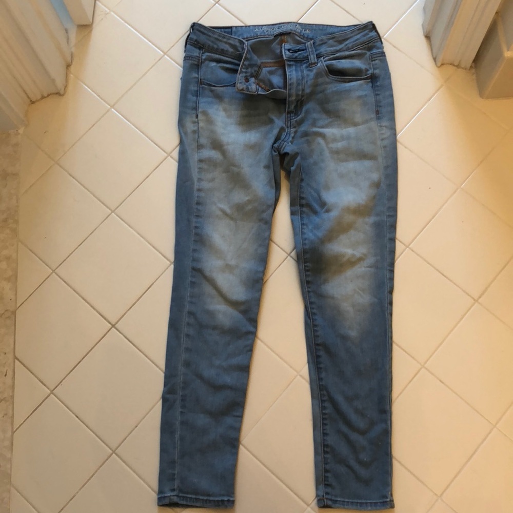 American eagle jeans